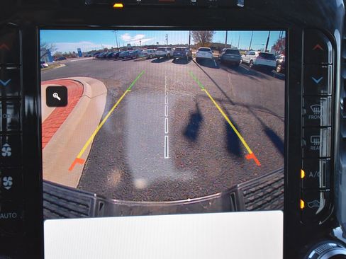 Used 2024 RAM 2500 Laramie w/ Safety Group image 10