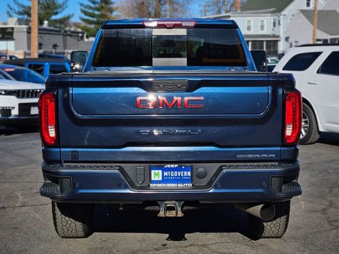 Used 2021 GMC Sierra 2500 Denali w/ Denali Ultimate Package image 4