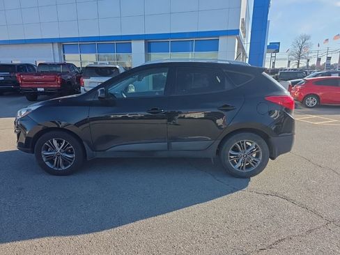 Used 2015 Hyundai Tucson SE image 8