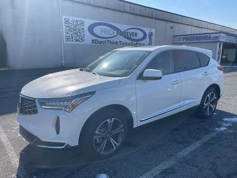 New 2026 Acura RDX SH-AWD w/ Technology Package image 1