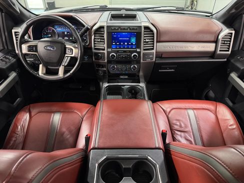 Used 2021 Ford F250 Platinum AWD/4WD image 22