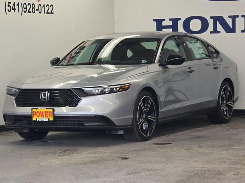 New 2026 Honda Accord Sport image 7