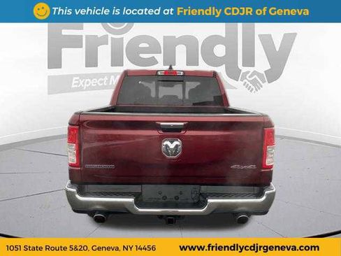 Used 2019 RAM 1500 Big Horn image 6