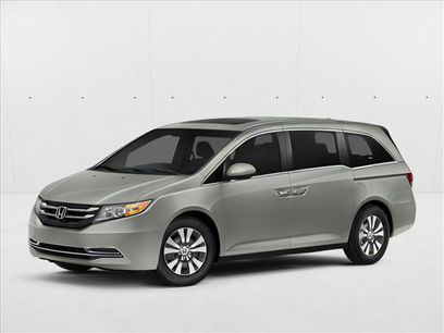 Used 2014 Honda Odyssey EX-L