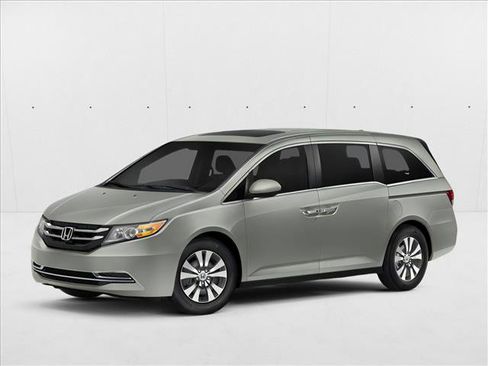 Used 2014 Honda Odyssey EX-L image 1