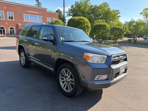Used 2010 Toyota 4Runner 4WD image 11