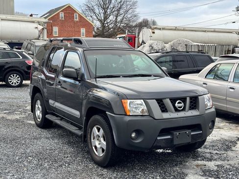 Used 2006 Nissan Xterra S w/ (U01) Utility Pkg image 3