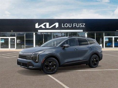 New 2026 Kia Sportage X-Line AWD/4WD image 3