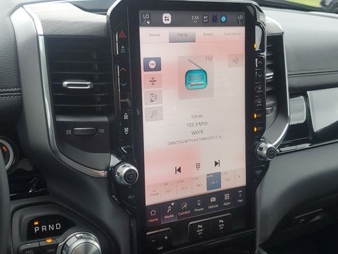 New 2026 RAM 1500 Laramie w/ Night Edition image 16