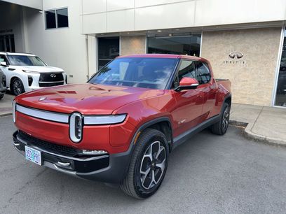 Used 2024 Rivian R1T Adventure