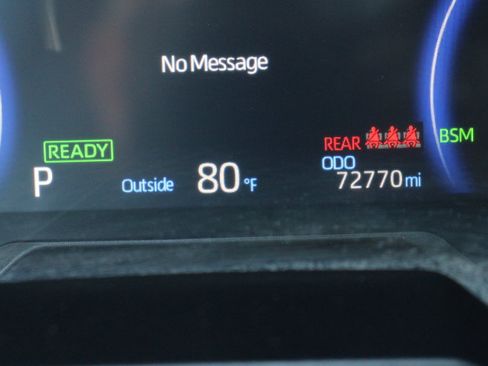Used 2025 Toyota RAV4 SE AWD/4WD image 27