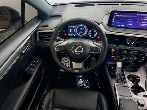 Used 2020 Lexus RX 350 F Sport w/ Accessory Package AWD/4WD image 22