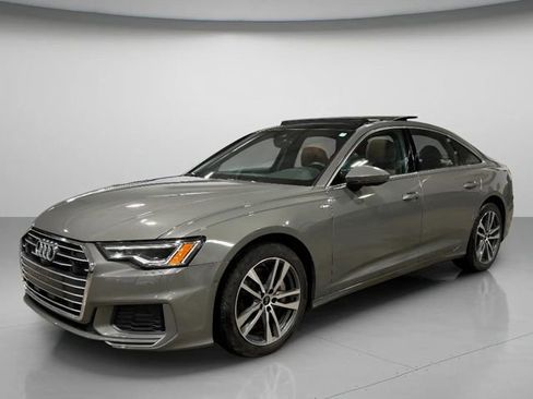 Used 2022 Audi A6 Premium Plus image 8