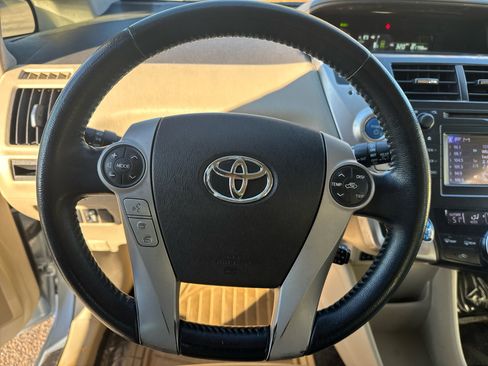 Used 2014 Toyota Prius V Four image 14