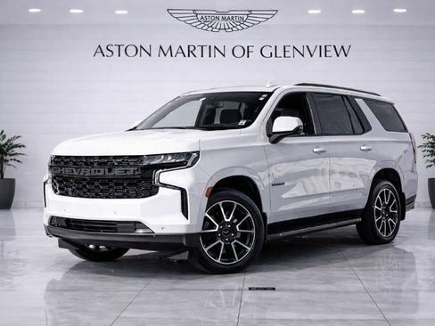 Used 2024 Chevrolet Tahoe RST w/ Luxury Package image 1