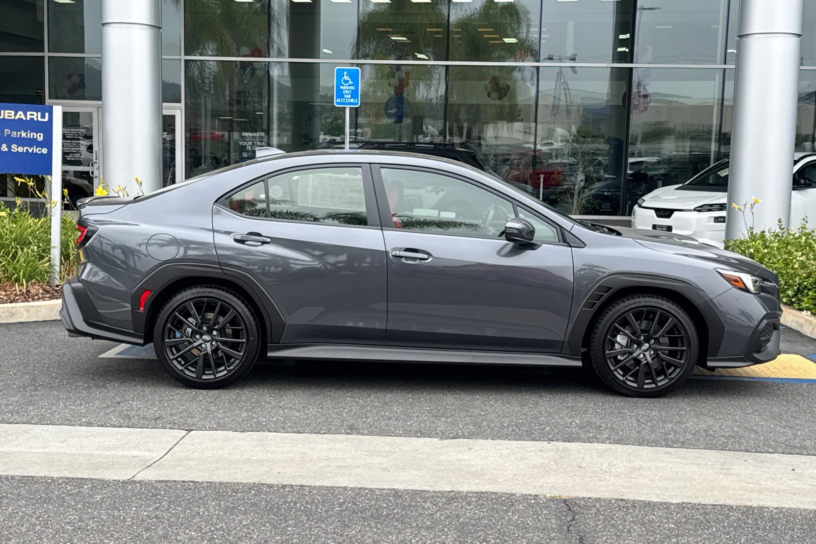 New 2026 Subaru WRX Limited w/ WRX Electronics Package AWD/4WD image 3