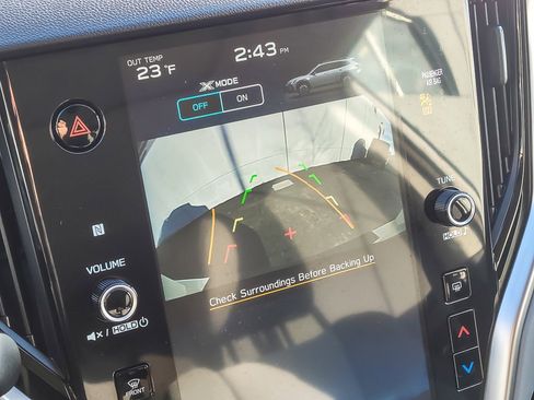 Certified 2025 Subaru Outback Premium w/ Popular Package #1A image 15