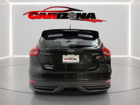 Used 2015 Ford Focus ST FWD image 12