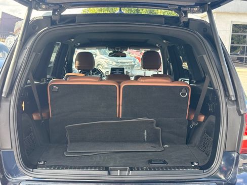 Used 2019 Mercedes-Benz GLS 450 4MATIC image 11