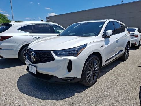 Used 2024 Acura RDX A-Spec AWD/4WD image 3