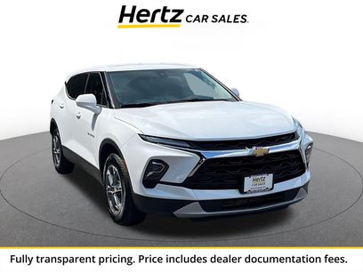 Used 2025 Chevrolet Blazer LT