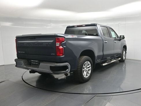 Used 2020 Chevrolet Silverado 1500 LTZ image 27