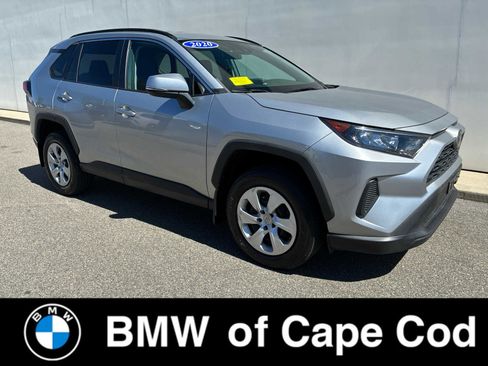 Used 2020 Toyota RAV4 LE w/ All Weather Liner Package AWD/4WD image 1