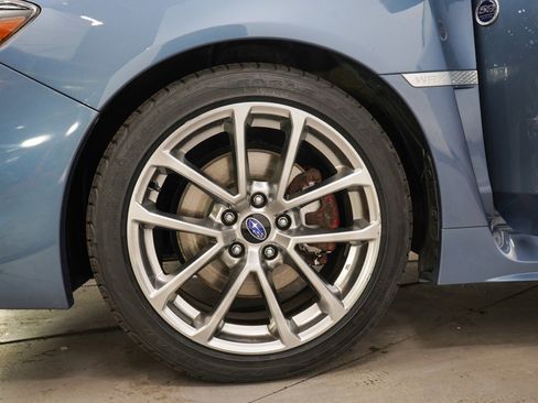 Used 2018 Subaru WRX Limited w/ 50th Anniversary Edition AWD/4WD image 29