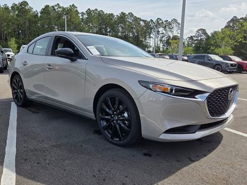 New 2026 MAZDA MAZDA3 s Sport image 14