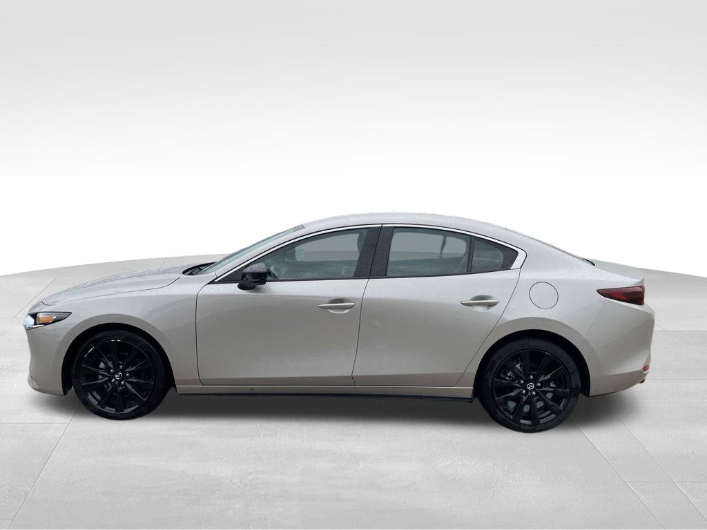 Certified 2024 MAZDA MAZDA3 s FWD image 8