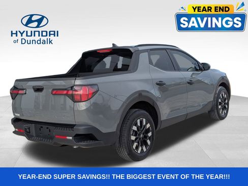 Used 2025 Hyundai Santa Cruz SEL image 7