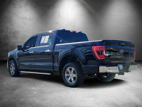 Certified 2022 Ford F150 XLT w/ Equipment Group 302A High RWD image 4