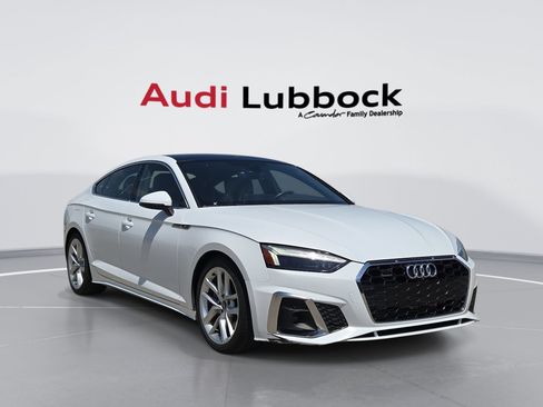 Used 2024 Audi A5 2.0T Premium Plus AWD/4WD image 1
