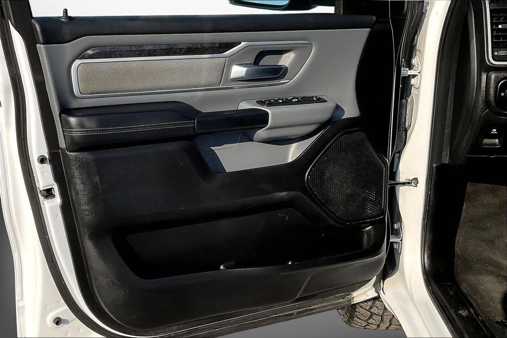 Used 2022 RAM 1500 Big Horn AWD/4WD image 20