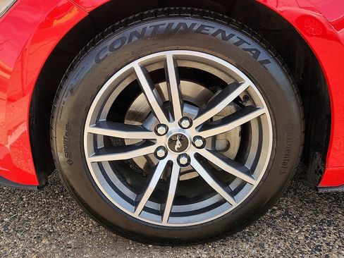 Used 2015 Ford Mustang Premium RWD image 6