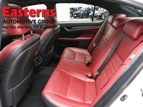 Used 2017 Lexus GS 350 F Sport RWD image 22
