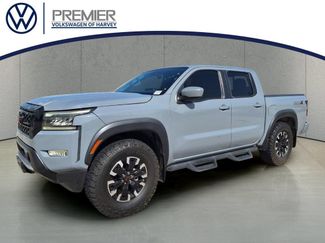 Used 2023 Nissan Frontier Pro-X w/ Technology Package RWD video 1