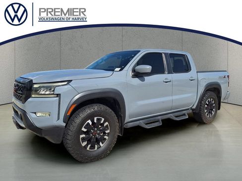 Used 2023 Nissan Frontier Pro-X w/ Technology Package RWD image 1
