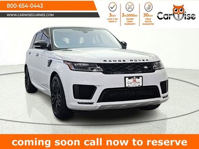 Used 2019 Land Rover Range Rover Sport Autobiography