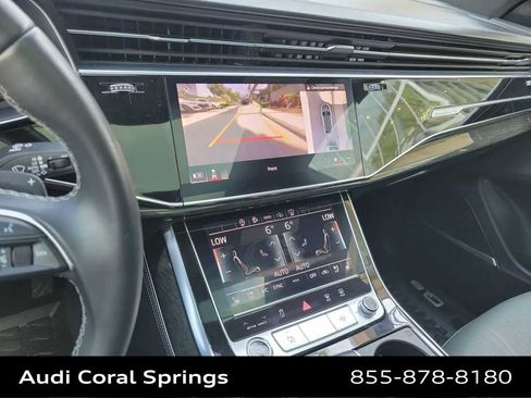 Certified 2022 Audi Q8 Prestige w/ Prestige Package AWD/4WD image 24