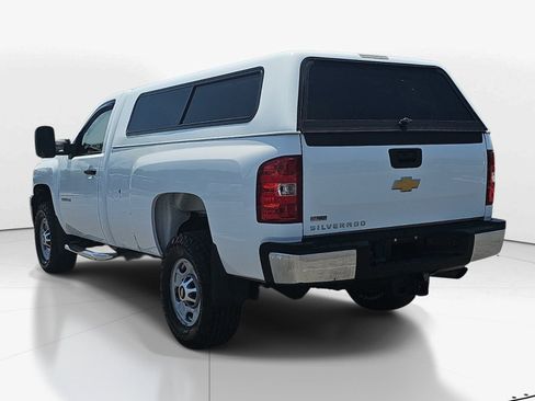 Used 2012 Chevrolet Silverado 2500 W/T RWD image 6