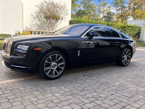Used 2019 Rolls-Royce Wraith image 1