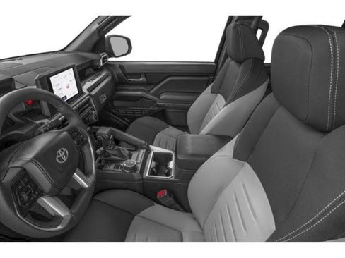 Certified 2026 Toyota Tacoma TRD Sport AWD/4WD image 9