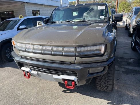 Used 2024 GMC Hummer EV 3X w/ Extreme Off-Road Package image 1