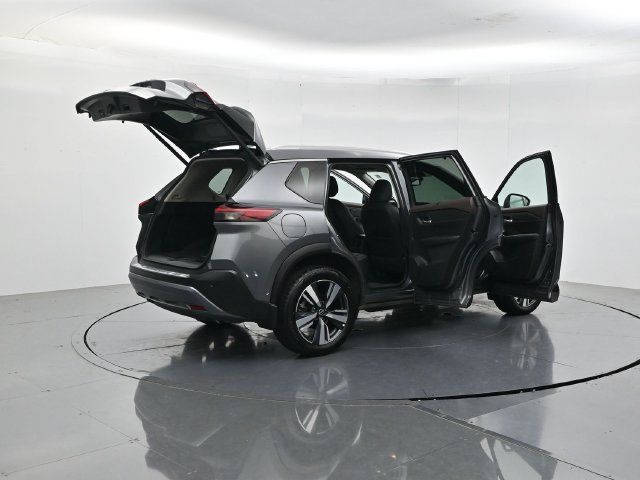 Used 2023 Nissan Rogue SL w/ SL Premium Package AWD/4WD image 52