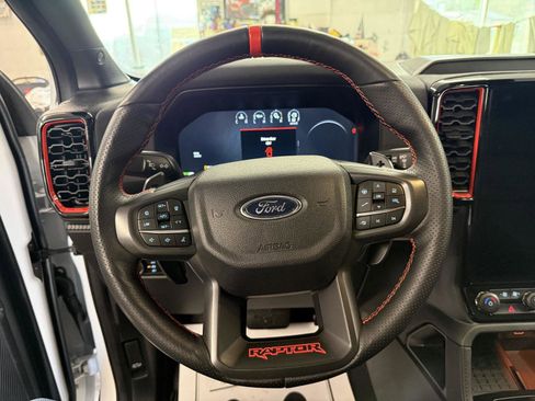 Used 2024 Ford Ranger Raptor AWD/4WD image 14