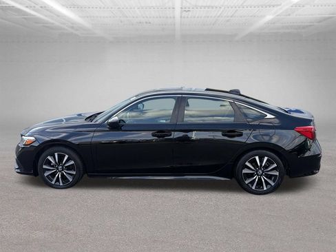 Used 2022 Honda Civic EX image 5