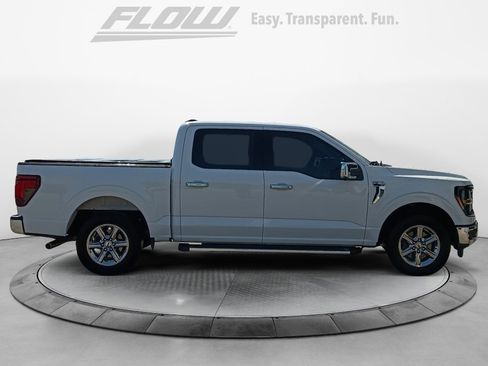 Used 2025 Ford F150 XLT w/ Equipment Group 302A MID image 10