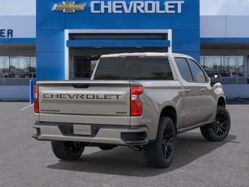 New 2026 Chevrolet Silverado 1500 RST w/ LPO, Dark Essentials Package AWD/4WD image 38