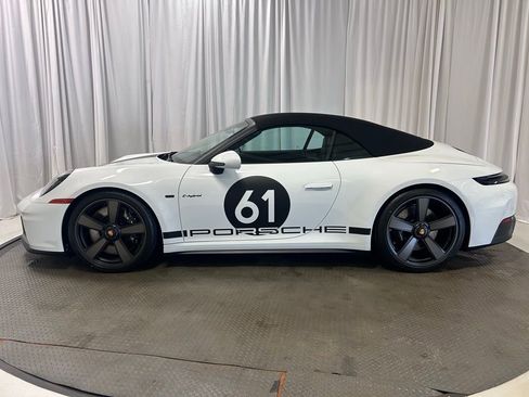 New 2026 Porsche 911 GTS RWD image 2